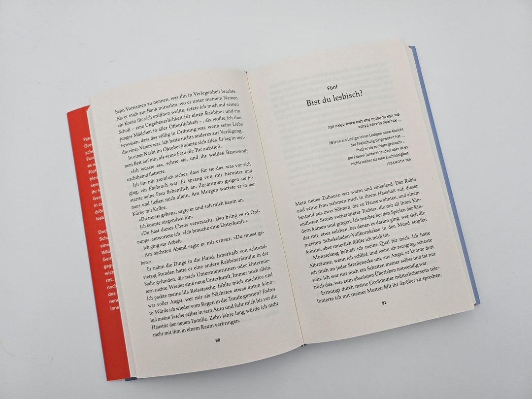 (K)eine von euch | Fletcher, Yehudis