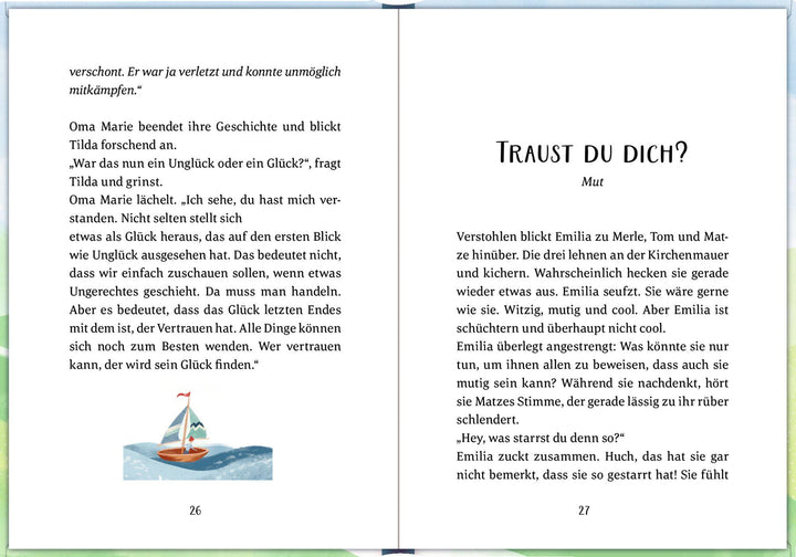 Zeig, was in dir steckt | Kummermehr, Petra