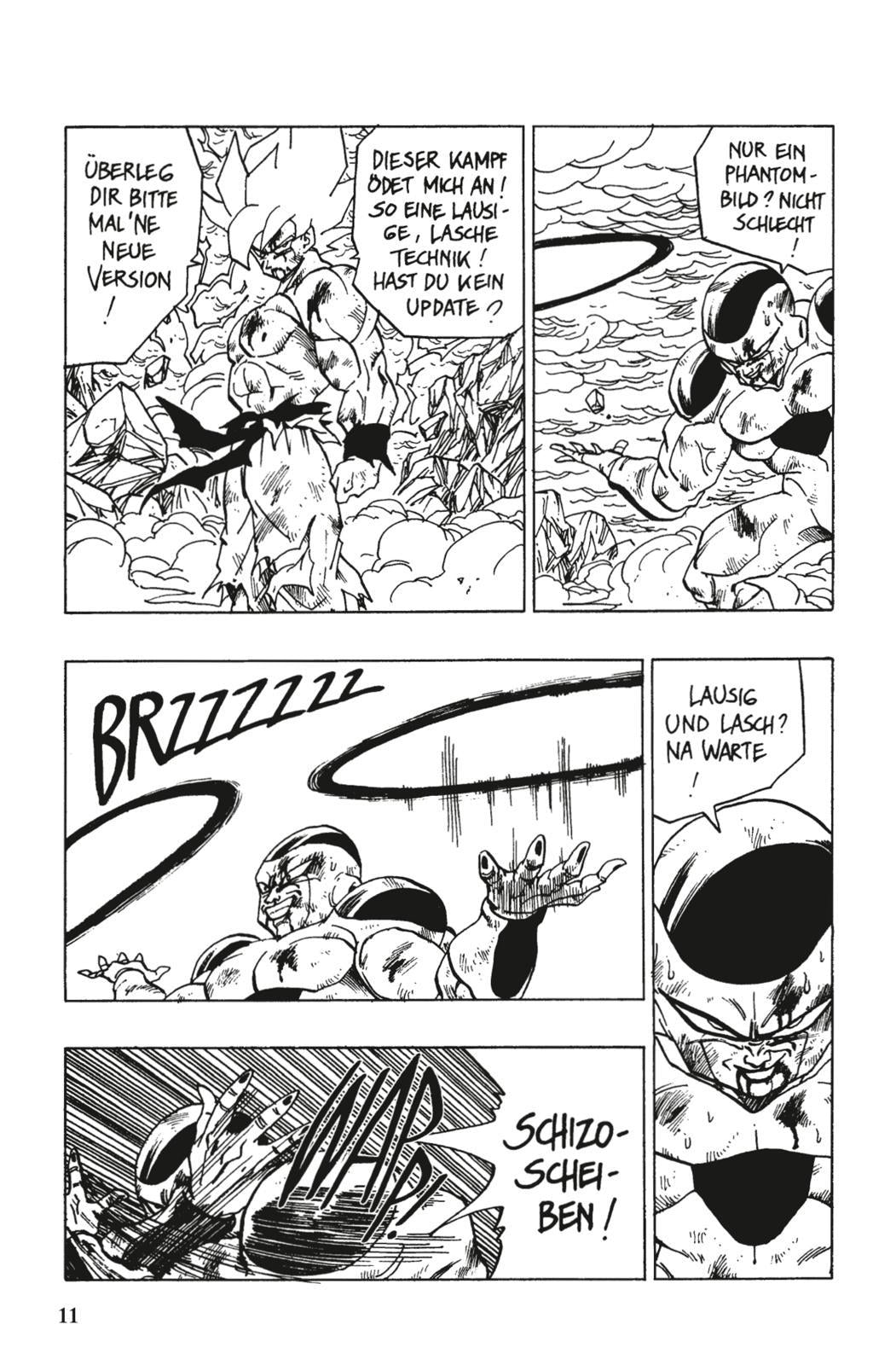 Dragon Ball 28. Freezers Niederlage | Toriyama, Akira