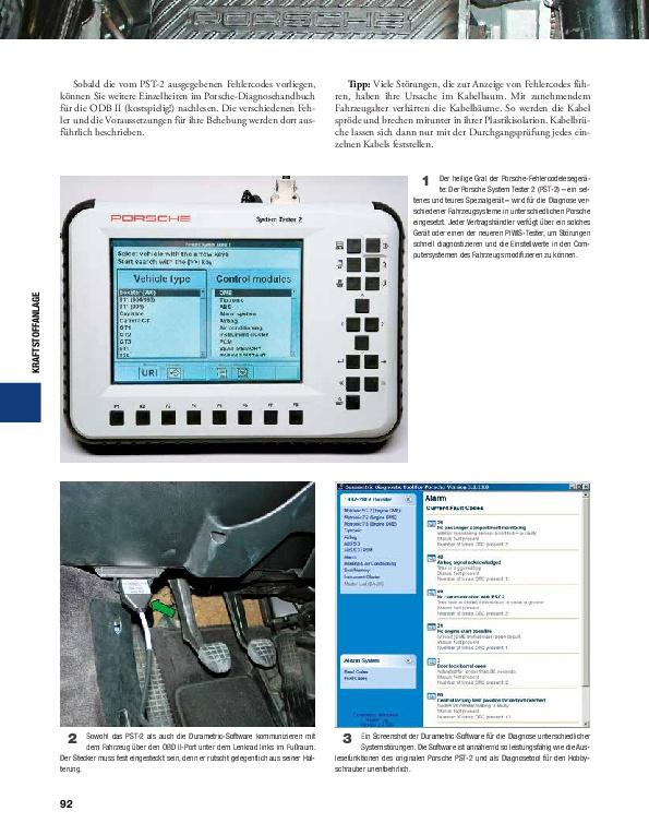 Das Porsche Boxster 986/987 Schrauberhandbuch | Dempsey, Wayne R.