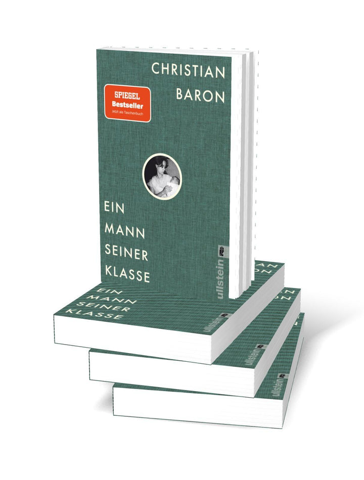 Ein Mann seiner Klasse | Baron, Christian