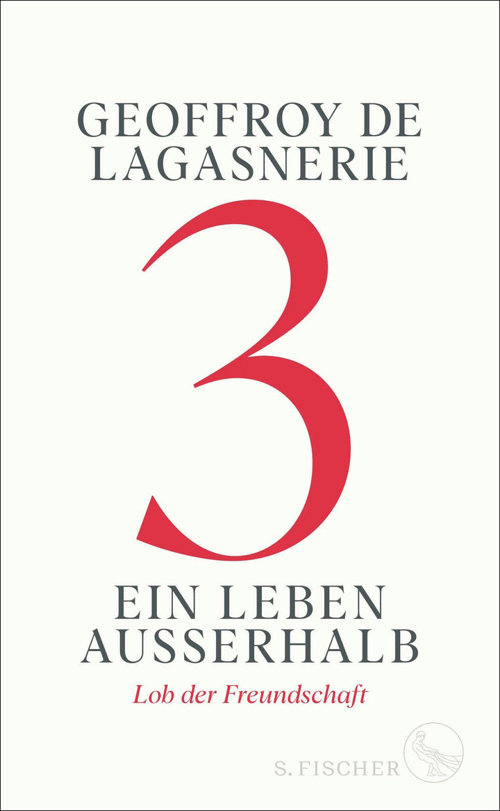 3 - Ein Leben außerhalb | De Lagasnerie, Geoffroy