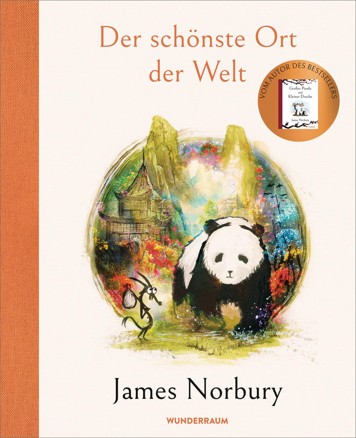Der schönste Ort der Welt | Norbury, James