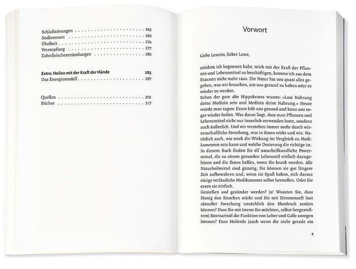 11 Naturheilmittel ersetzen eine Apotheke | Rubin, Franziska