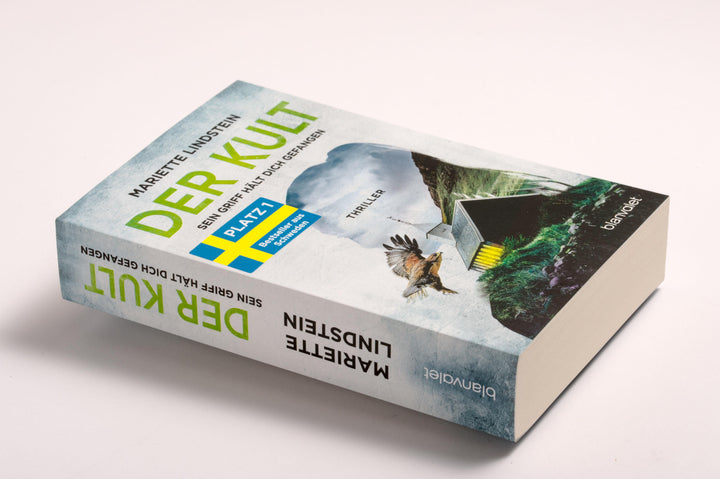 Der Kult - Sein Griff hält dich gefangen | Lindstein, Mariette