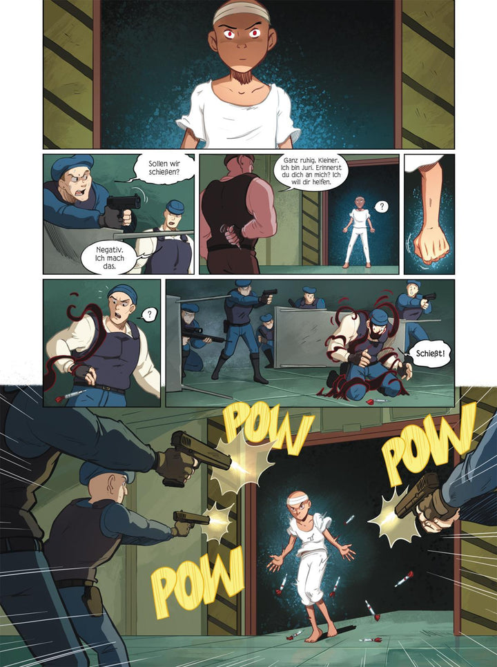 Die Giganten 6: Yatho | Lylian