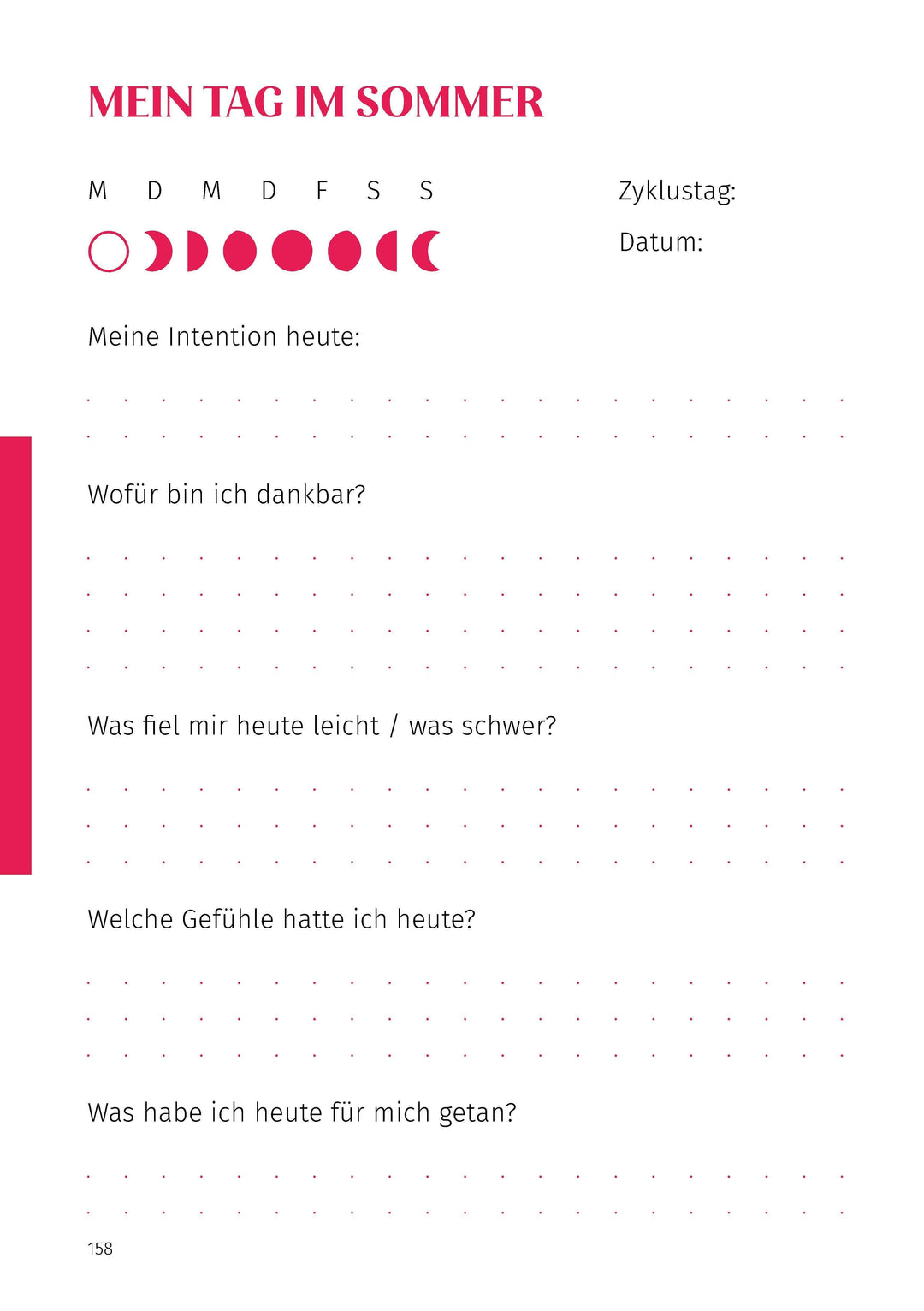 unverschämt.weiblich - Dein Zyklus-Journal für die Reise zu dir selbst | Bai...