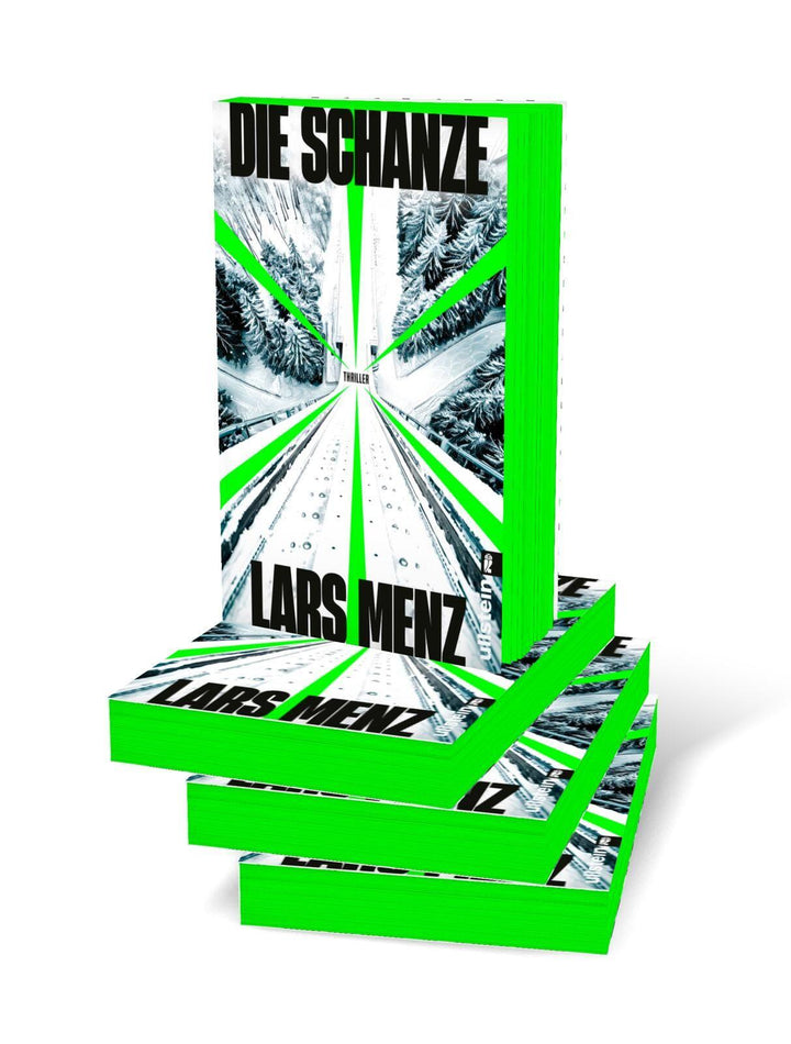 Die Schanze | Menz, Lars