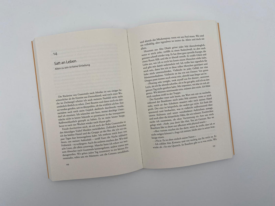 Vom Glück, allein zu sein | Ritter, Marie Luise