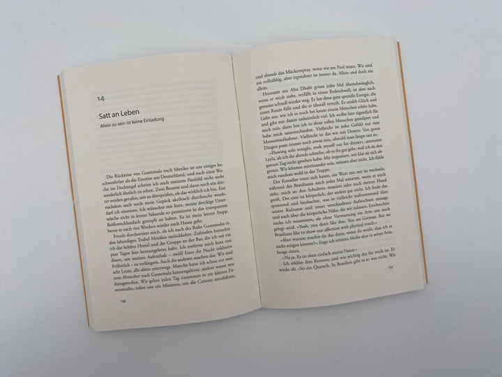 Vom Glück, allein zu sein | Ritter, Marie Luise