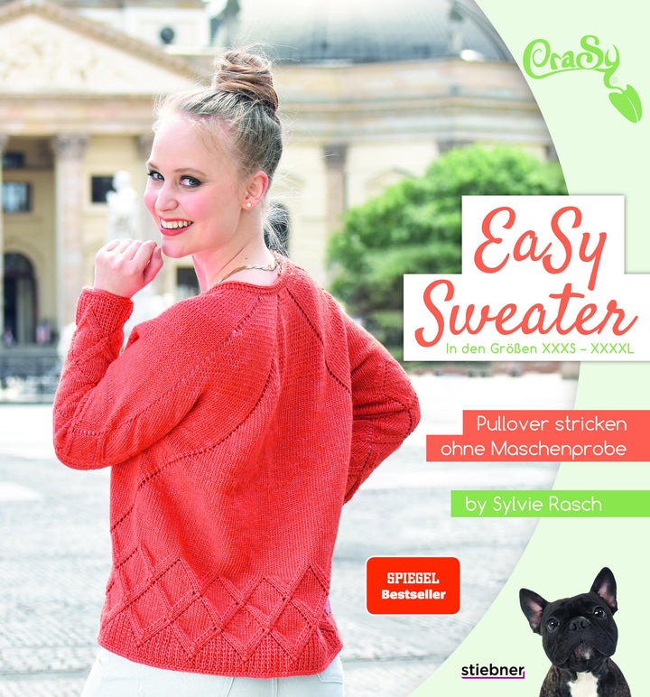 EaSy Sweater | Rasch, Sylvie