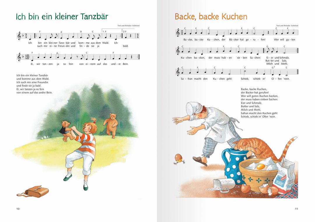 Der große Ravensburger Liederschatz | -