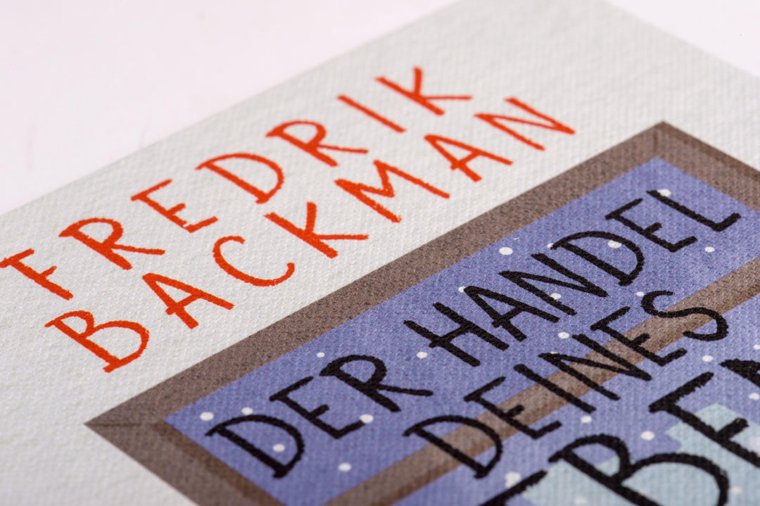Der Handel deines Lebens | Backman, Fredrik