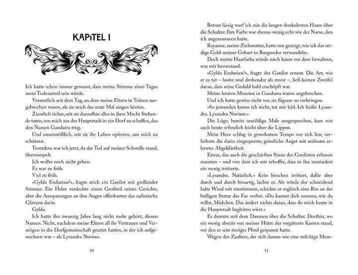 Wings of Ash 1. Schlafende Drachen | Schikorra, Jana