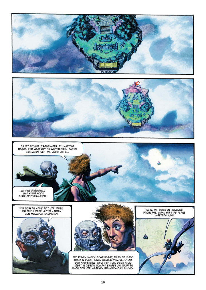 DEN. Band 2 | Corben, Richard