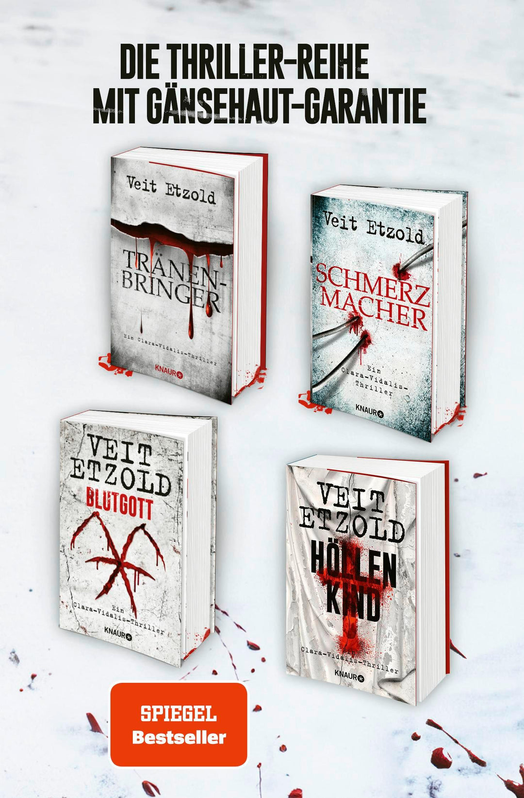 Final Blood | Etzold, Veit