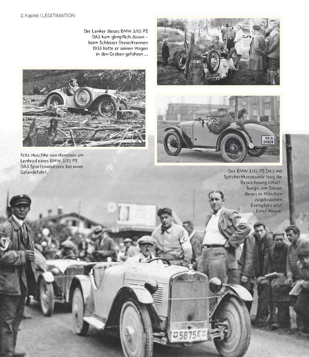 BMW 328 | Simons, Rainer | Schrader, Halwart