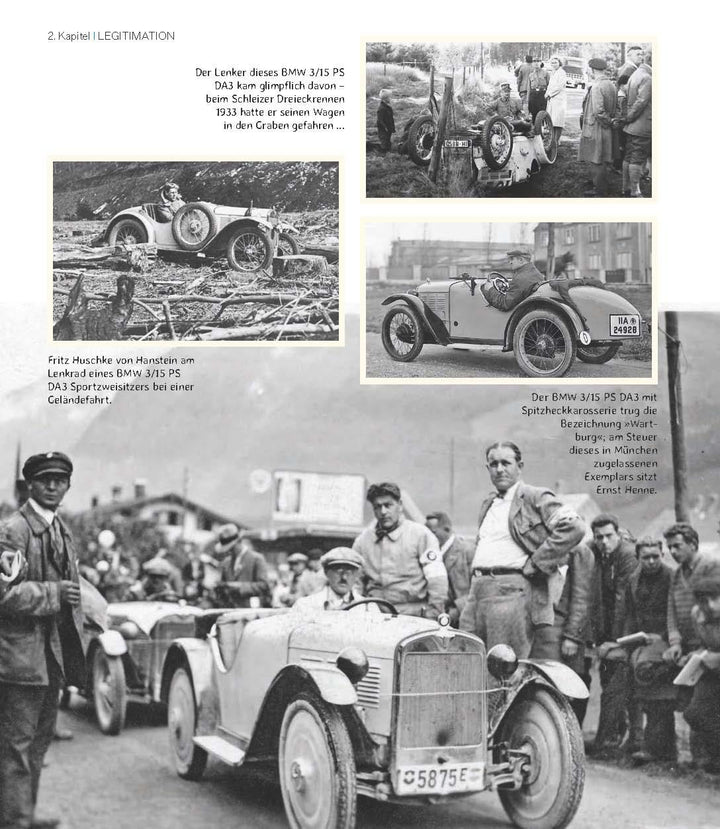 BMW 328 | Simons, Rainer | Schrader, Halwart