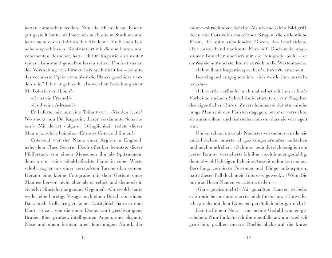 Der Fall der verschworenen Bruderschaft | Springer, Nancy