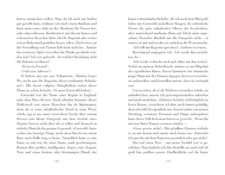 Der Fall der verschworenen Bruderschaft | Springer, Nancy