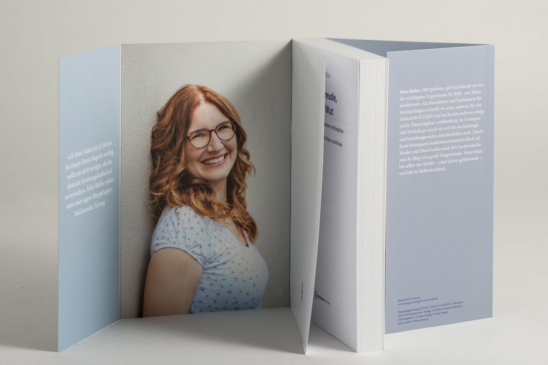 So viel Freude, so viel Wut | Imlau, Nora