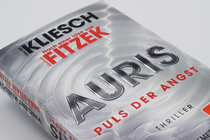 Auris. Puls der Angst | Kliesch, Vincent