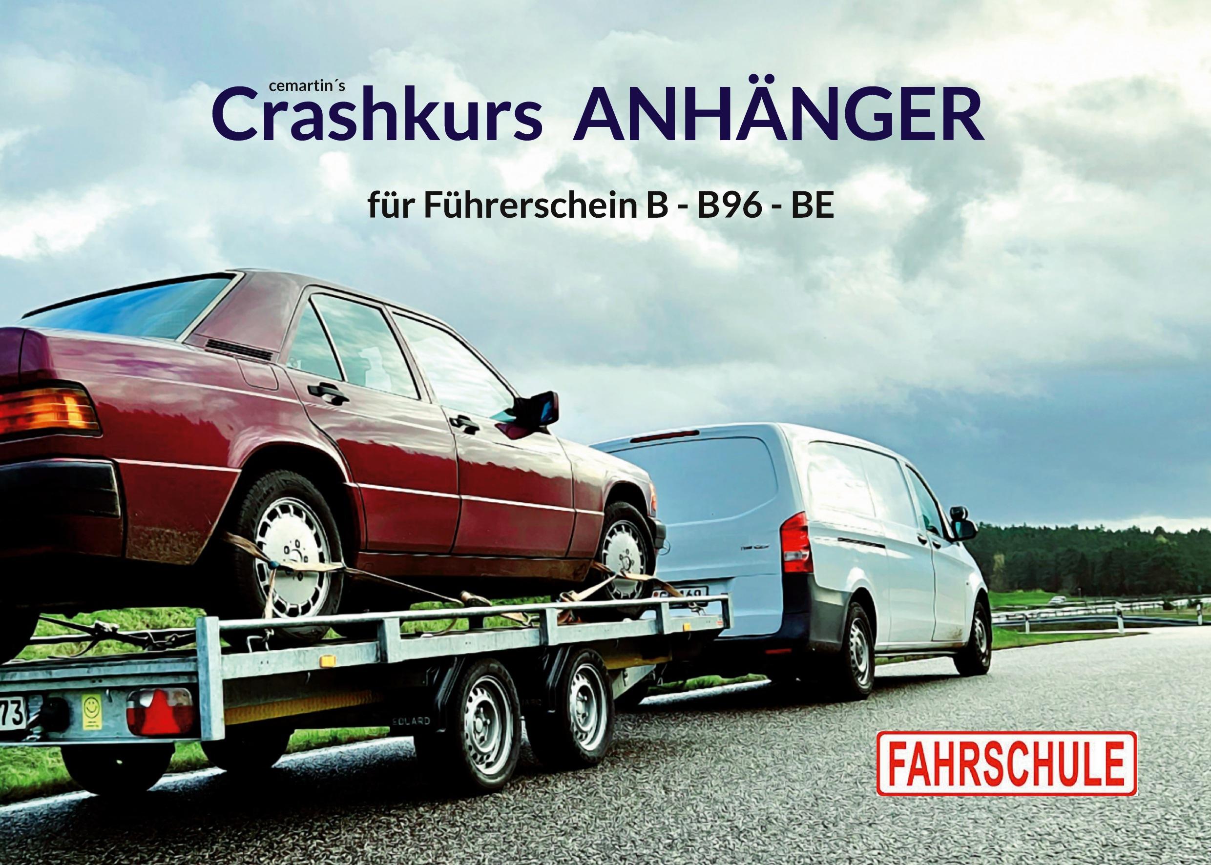 Crashkurs Anhänger | Martin, Constantin