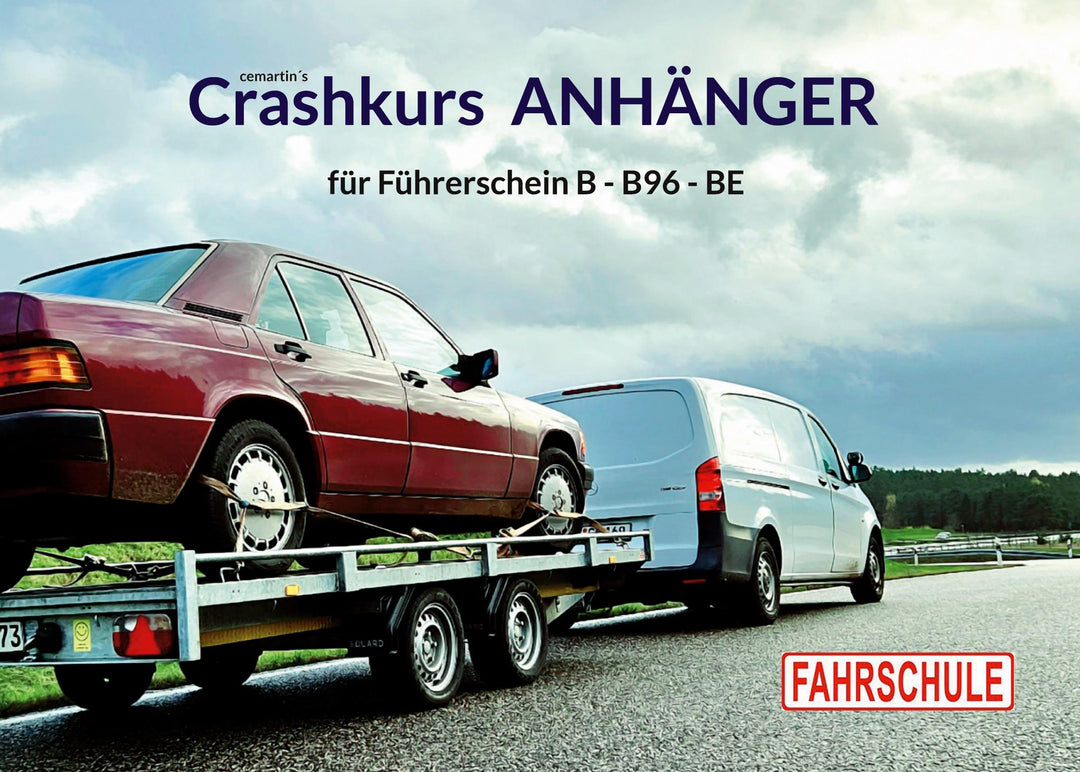 Crashkurs Anhänger | Martin, Constantin