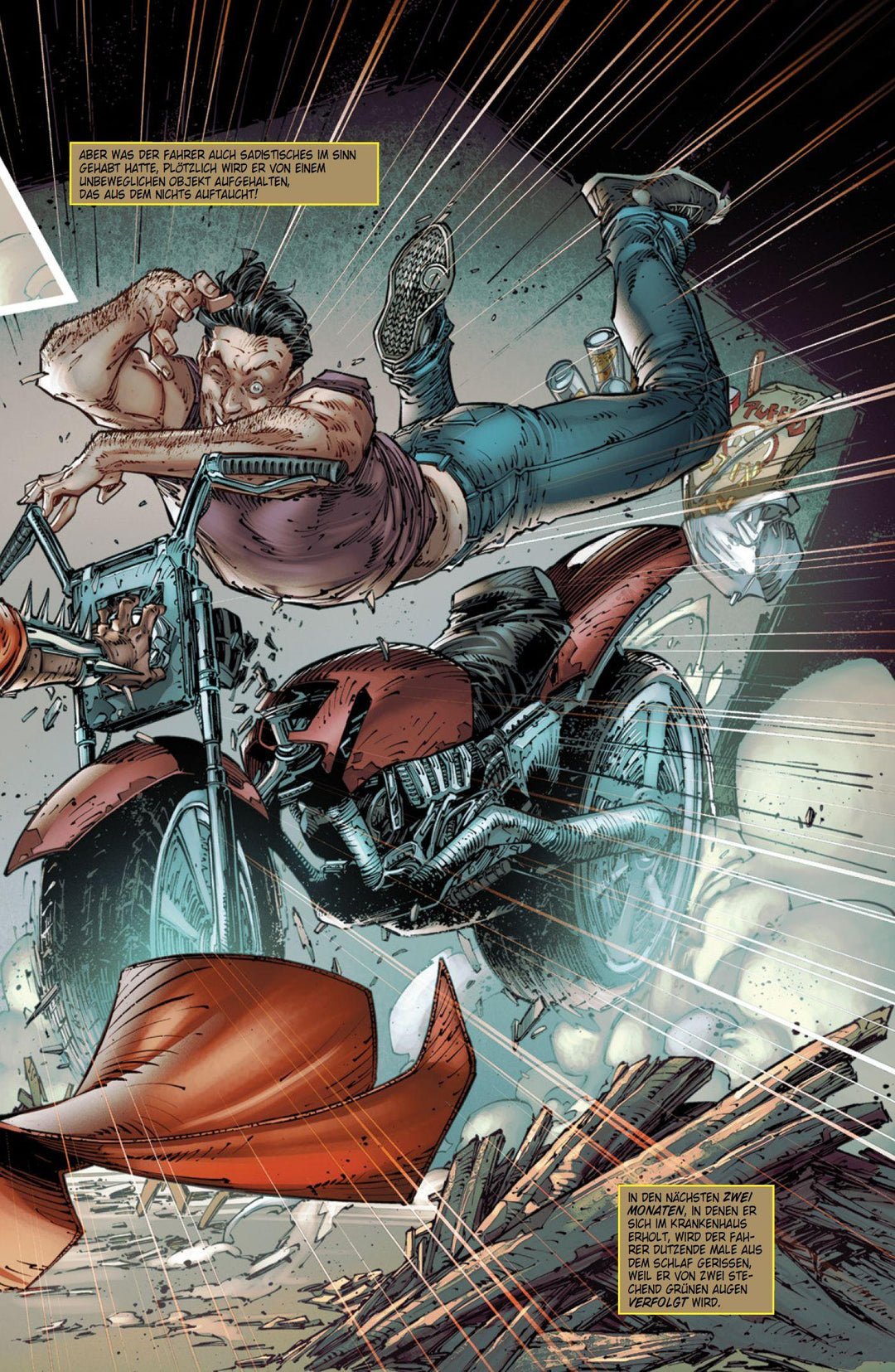 Gunslinger Spawn | Mcfarlane, Todd | Booth, Brett | Soy, Dexter