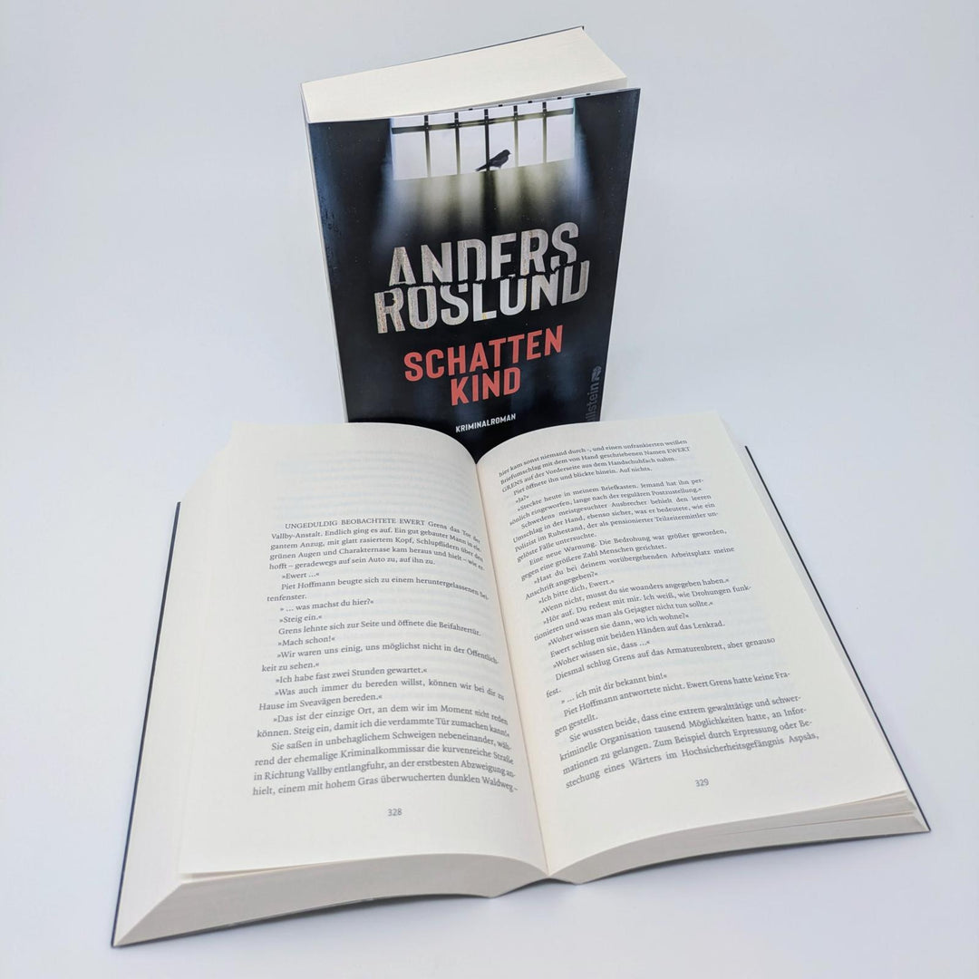 Schattenkind | Roslund, Anders