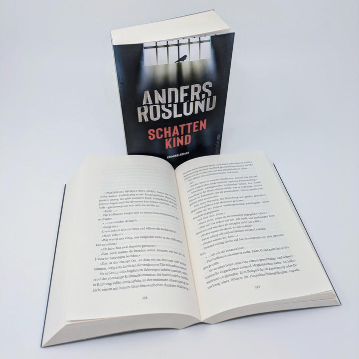 Schattenkind | Roslund, Anders