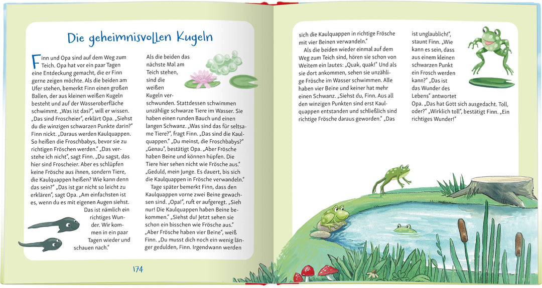 2-3-5-Minuten-Geschichten von Gott und der Welt | Danner, Eva