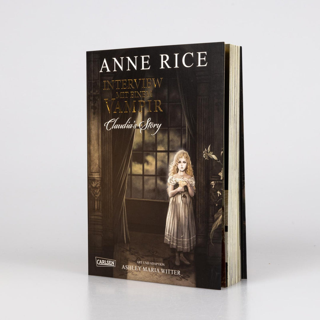 Interview mit einem Vampir - Claudias Story (Neuedition) | Rice, Anne