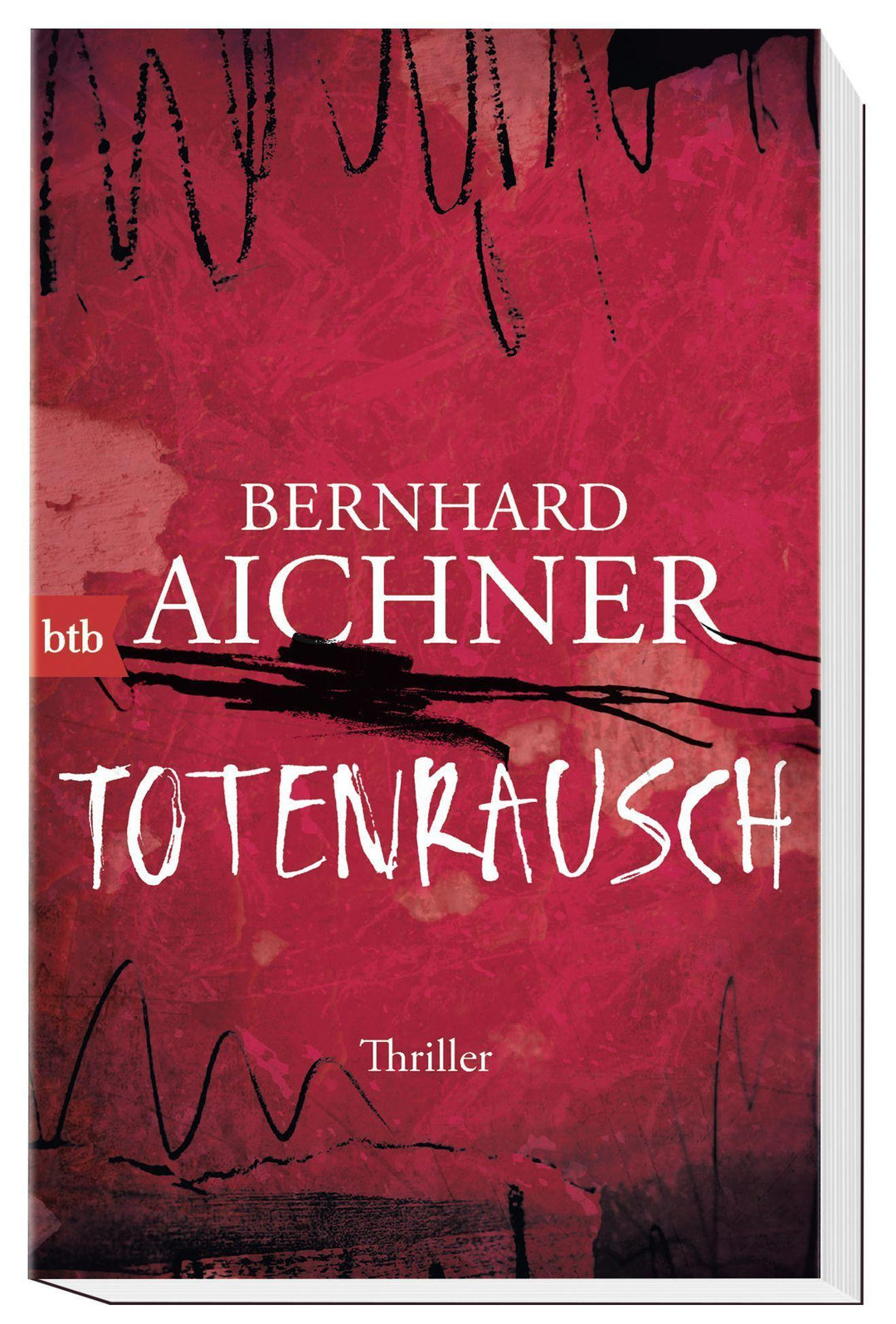 Totenrausch | Aichner, Bernhard