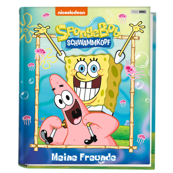 SpongeBob Schwammkopf: Meine Freunde | -