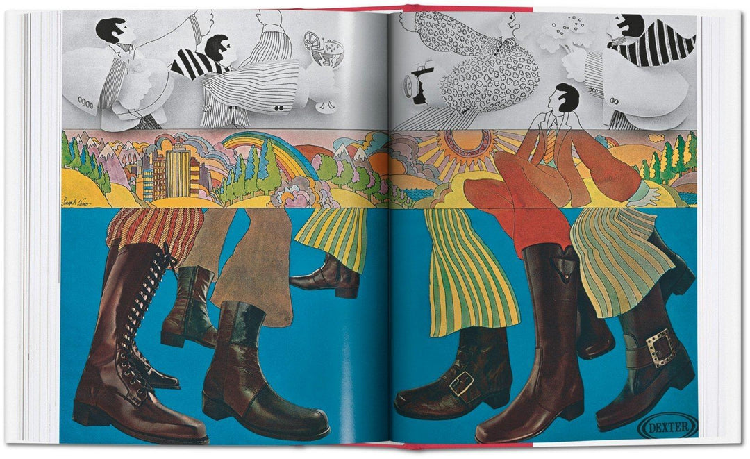 20th-Century Fashion. 100 Years of Apparel Ads | Nieder, Alison A.