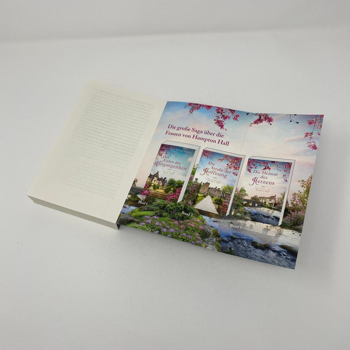 Die Heimat des Herzens | Whitmore, Felicity