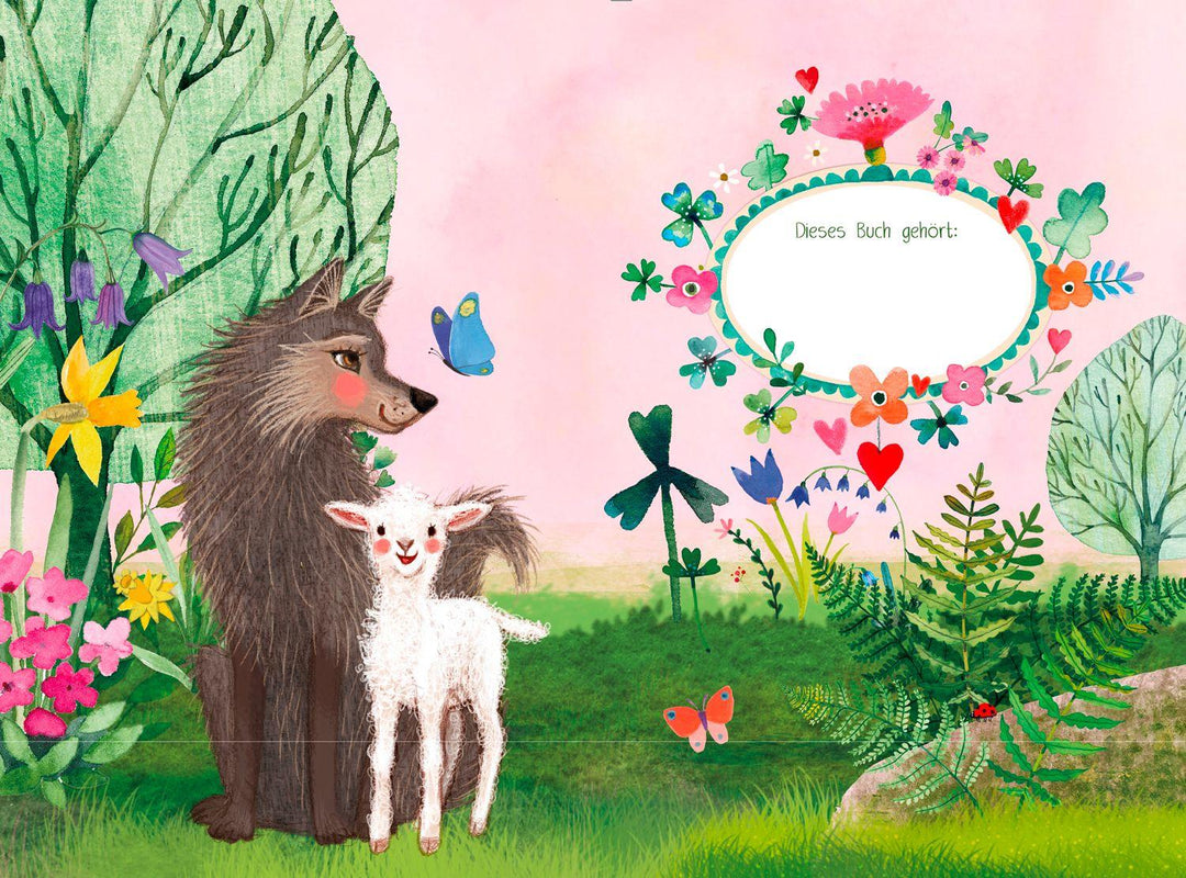 Liliane Susewind - Ein Lämmchen im Wolfspelz | Stewner, Tanya | Jablonski, M...