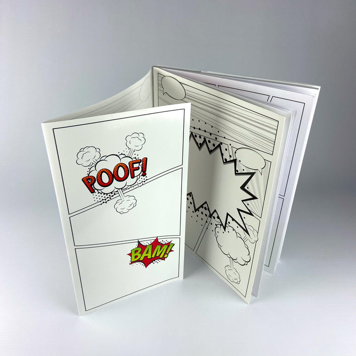 Der beste Comic der Welt - Mit Cover zum Selbstgestalten | -