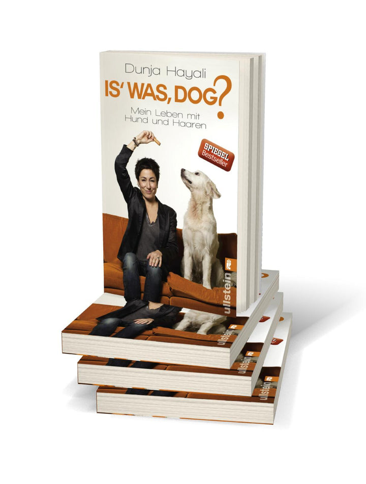Is was, Dog? | Hayali, Dunja