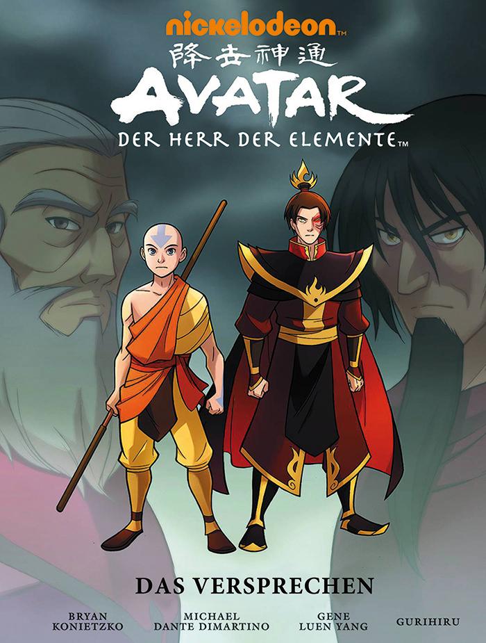 Avatar - Der Herr der Elemente: Premium 1 | Yang, Gene Luen