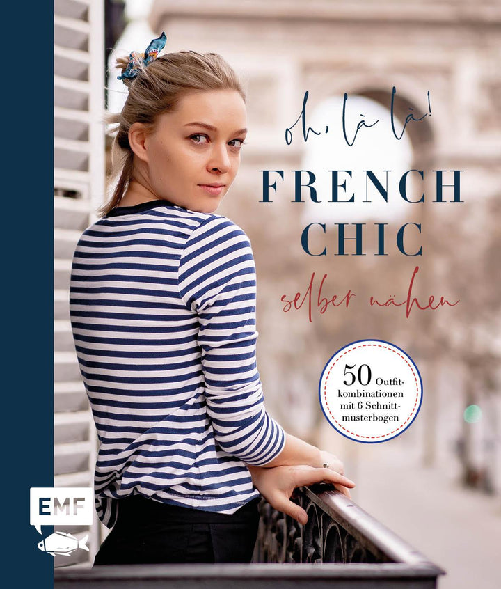 Oh, là là! French Chic selber nähen | -