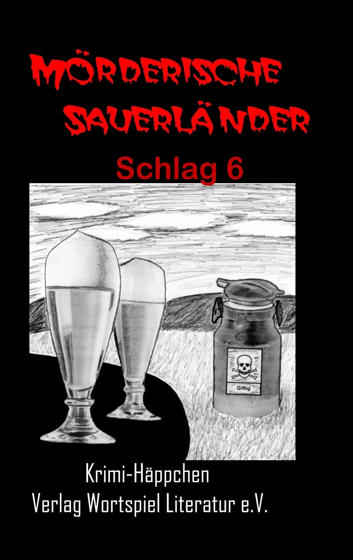 Mörderische Sauerländer - Schlag 6 | Kallweit, Frank | Baumeister, Uta | Spi...