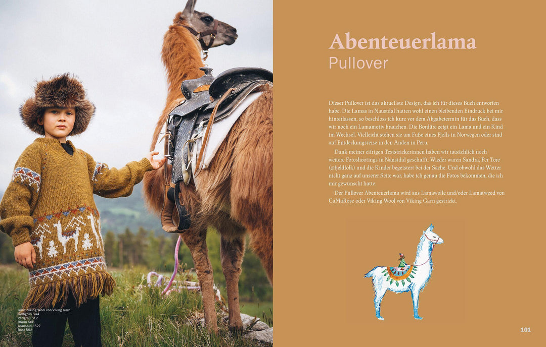 Einfach nordisch stricken Kids | Neumann, Linka