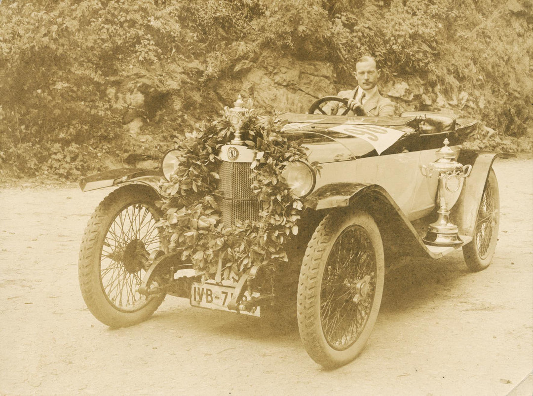 Baden-Baden: The Hidden Motor City | Seiter, Roland