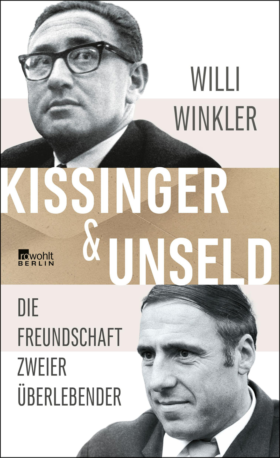 Kissinger & Unseld | Winkler, Willi