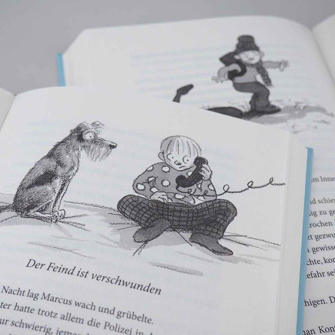 Abenteuer mit Großvater | Enquist, Per Olov