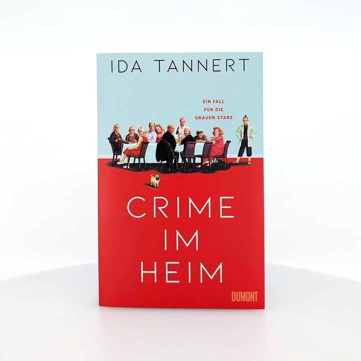 Crime im Heim | Tannert, Ida