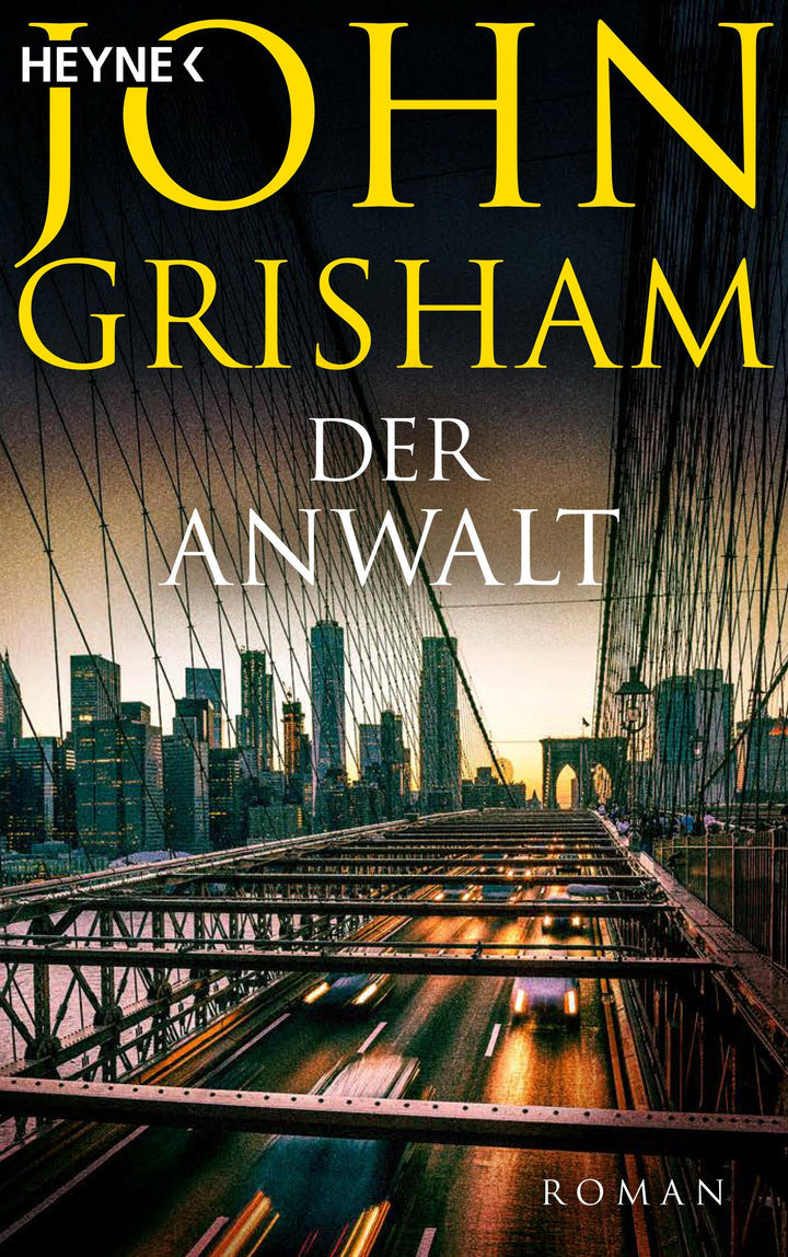 Der Anwalt | Grisham, John