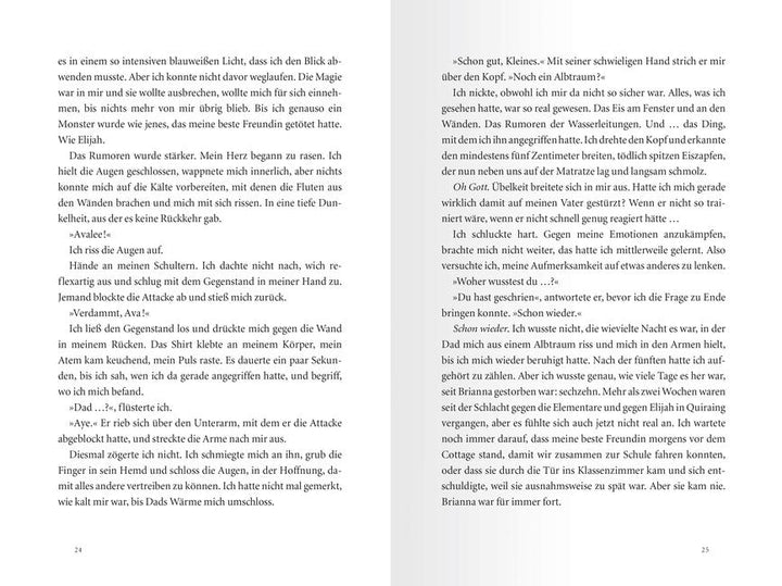 Sturmtochter, Band 2: Für immer verloren | Iosivoni, Bianca